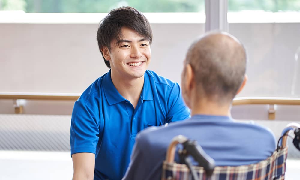 “いつまでもここで暮らしたい”のために