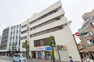 エターナル上大岡外観